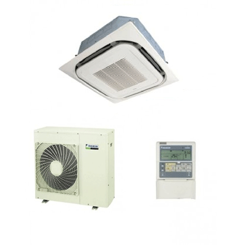 Daikin Air Conditioning FCAG71B+AZAS71MV1 Round-flow Cassette 7Kw/24000Btu R32 A+ 240V~50Hz