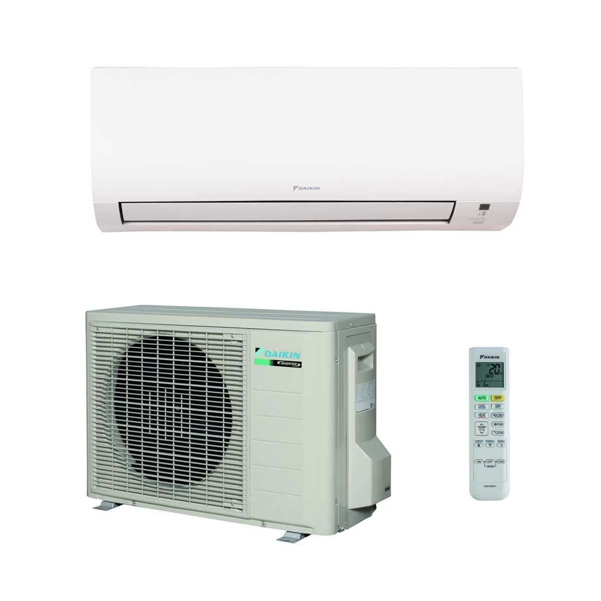 Daikin Air Conditioning FTXP71N-RXP71N Wall Mounted Low Inverter Heat Pump 7.0Kw/21000Btu R32 A++