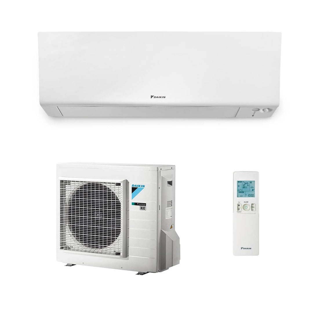Daikin Air Conditioning RXM25R-FTXM25R Wall Mounted 2.5Kw/9000Btu Inverter Heat Pump Install Kit