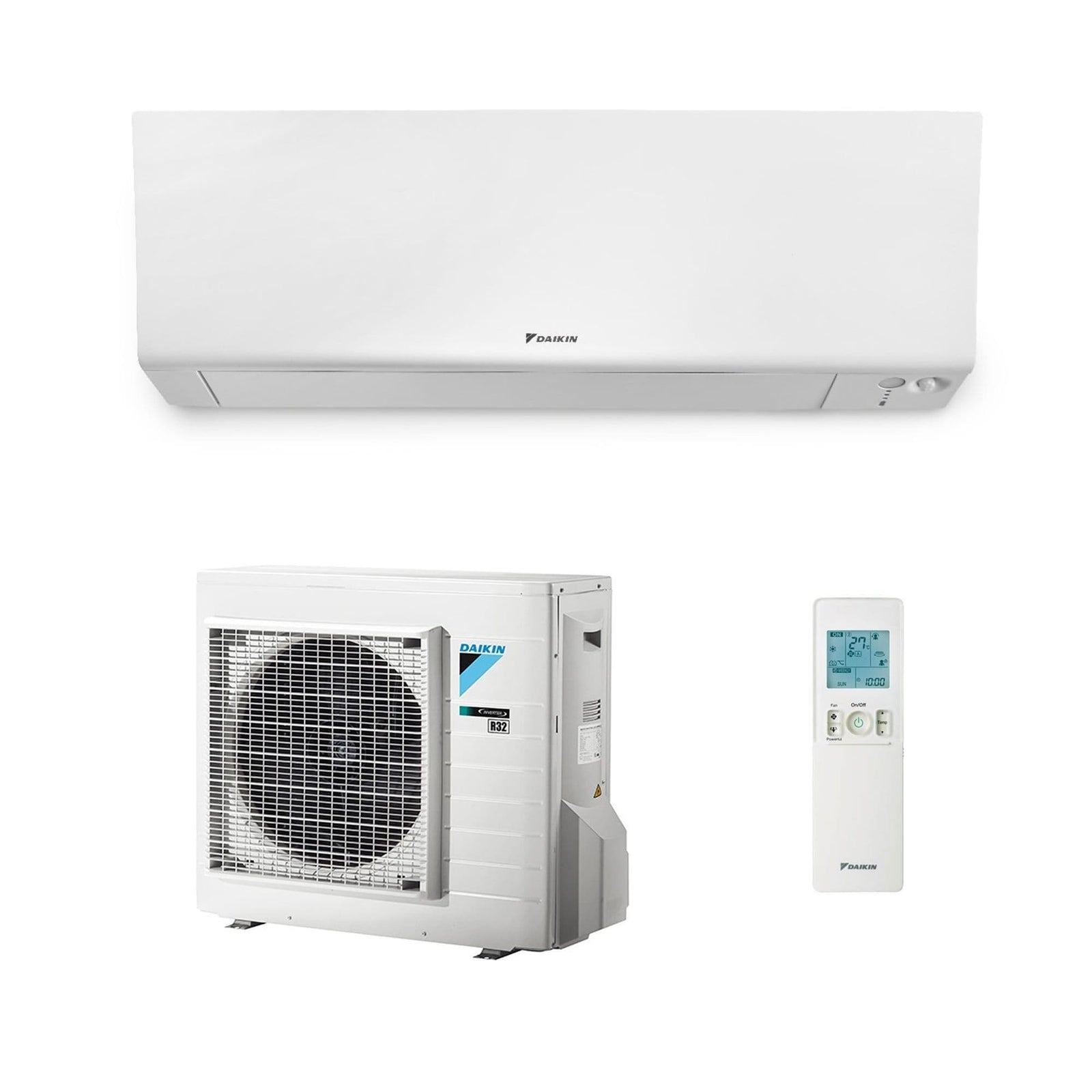 Daikin Air Conditioning RXM42R-FTXM42R Wall Mounted 4Kw/14000Btu Inverter Heat Pump R32 A+++ Wi-Fi