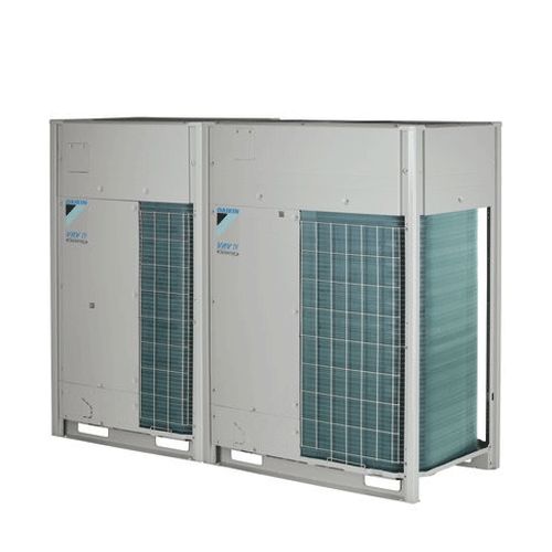 Daikin Air Conditioning RXYQQ34T VRV IV-Q (RXYQQ16T + RXYQQ18T) Heat Pump Inverter Condensing Unit 415V~50Hz