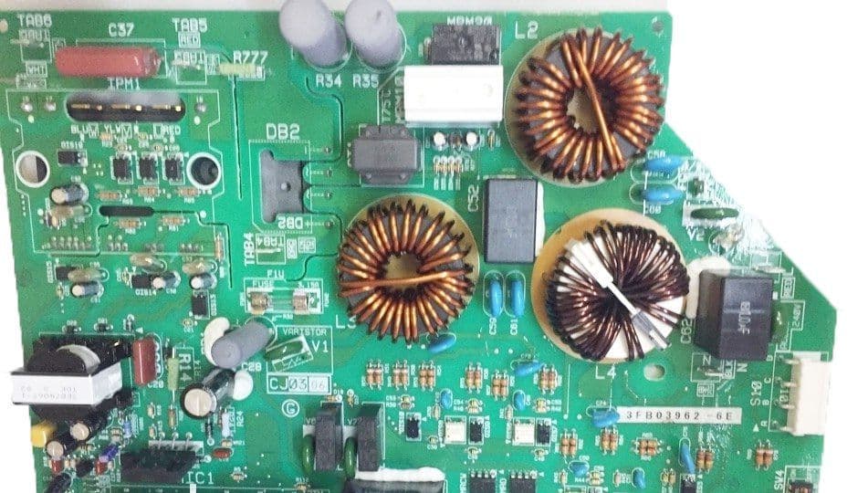 Daikin Air Conditioning Spare Part 014170 PCB ASSY EC0641(G) For RZQ