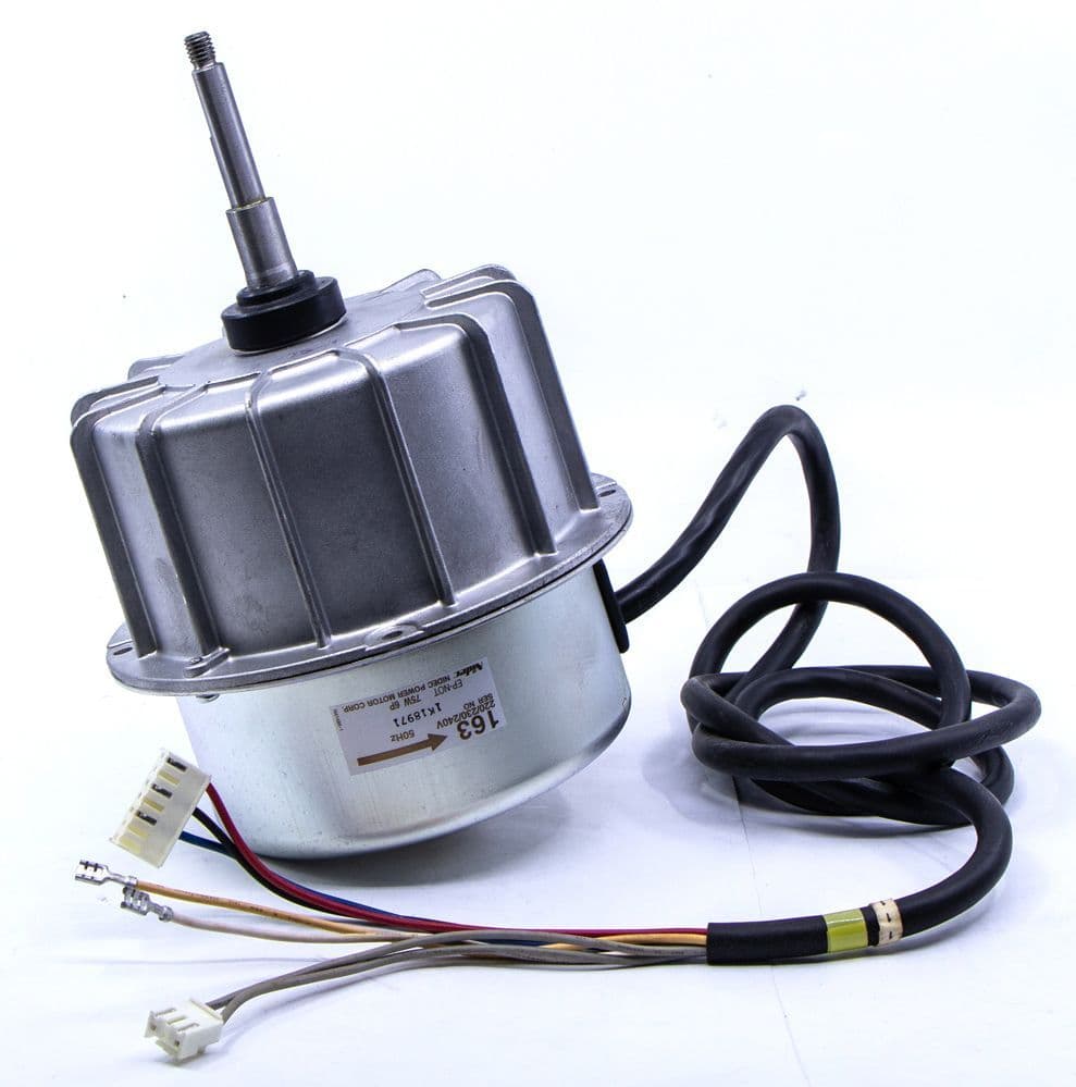 Daikin Air Conditioning Spare Part 0182445 FAN MOTOR EP-NOT 1Ph 220-240V 6P 75W
