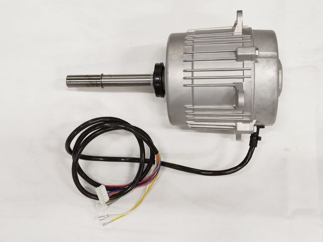 Daikin Air Conditioning Spare Part 0296870 FAN MOTOR CCW8803AD 1ph 200V 8P 215W