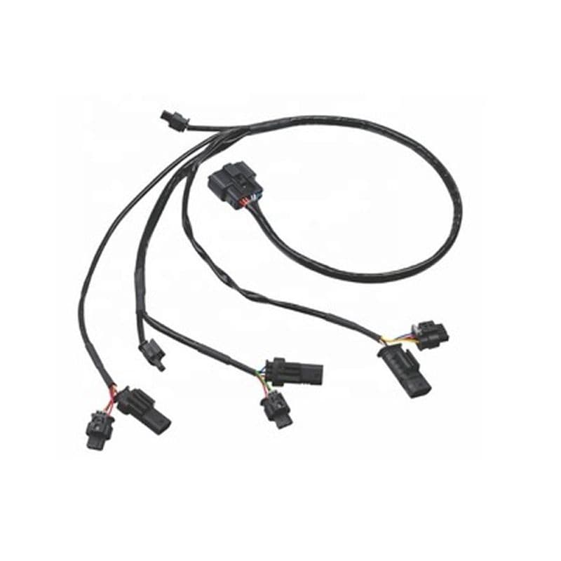 Daikin Air Conditioning Spare Part 1597002 159700J WIRE HARNESS FOR F/M FTXS, ATX, CTX, FXA, FTK