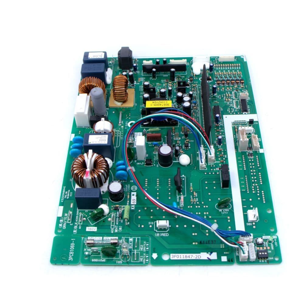 Daikin Air Conditioning Spare Part 1853036 1379343 PCB CONTROL 3F011847-2 ARX RXS