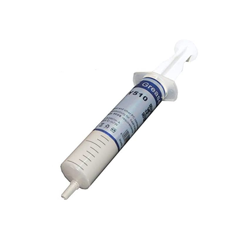 Daikin Air Conditioning Spare Part 2269571 Heat Conduction Thermal Paste Silicone Grease G-776 17gr