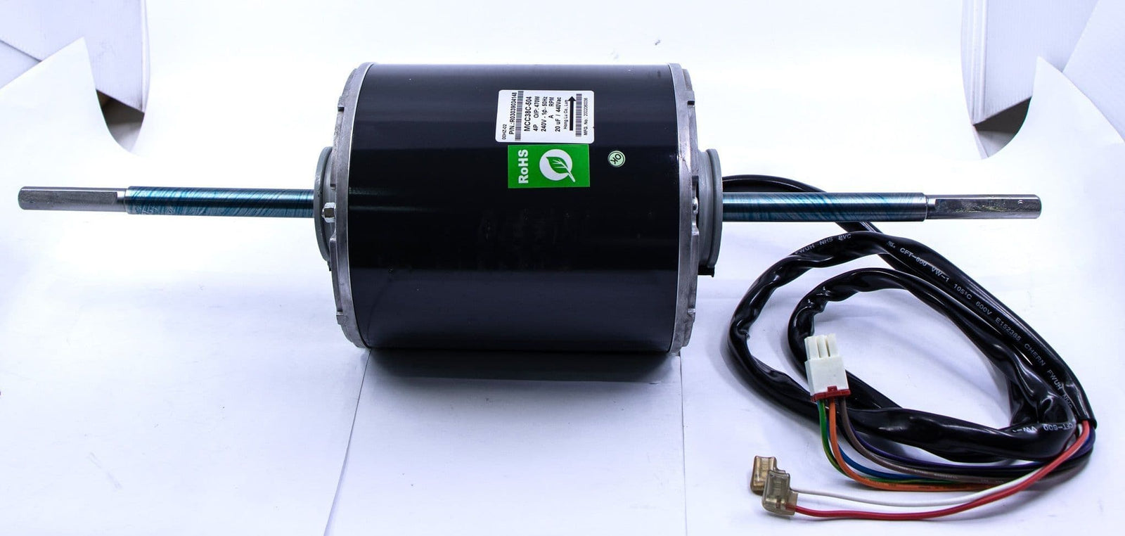 Daikin Air Conditioning Spare Part 4007651 MOTOR, MCC38C-504 4P 470W 1ph