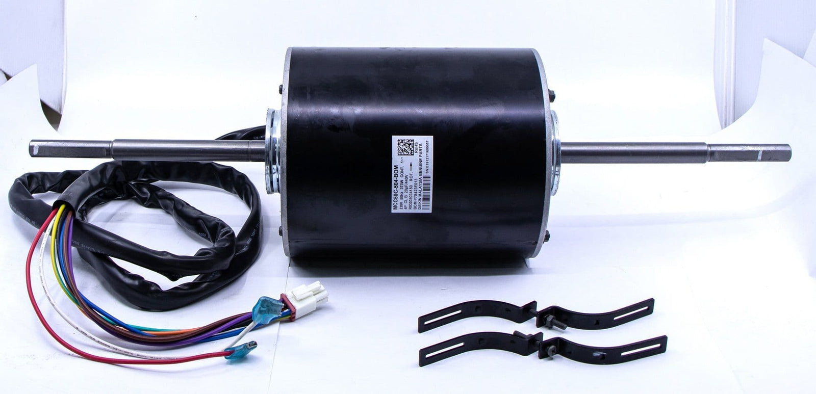 Daikin Air Conditioning Spare Part 4008013 FAN MOTOR MCC50C-504 4P 480W 1PH