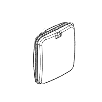 Daikin Air Conditioning Spare Part 5005997 EXPANSION VESSEL 12liter P637/L Altherma EK, EW