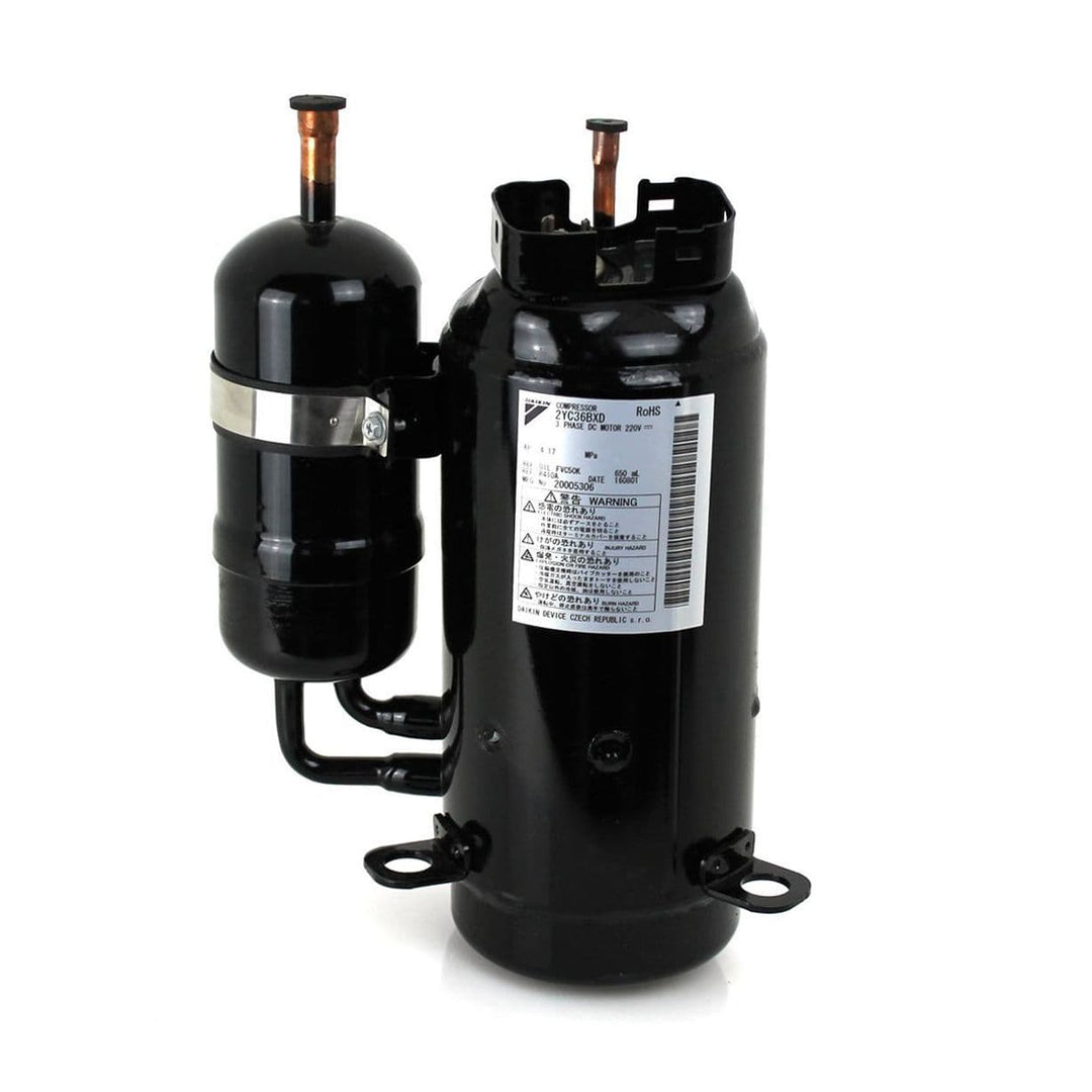 Daikin Air Conditioning Spare Part 5008830 COMPRESSOR 2YC90CXD