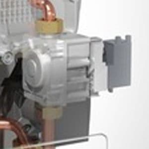 Daikin Air Conditioning Spare Part 5018349 PUMP + CABLE 3P462787-1 EKHV + O Rings