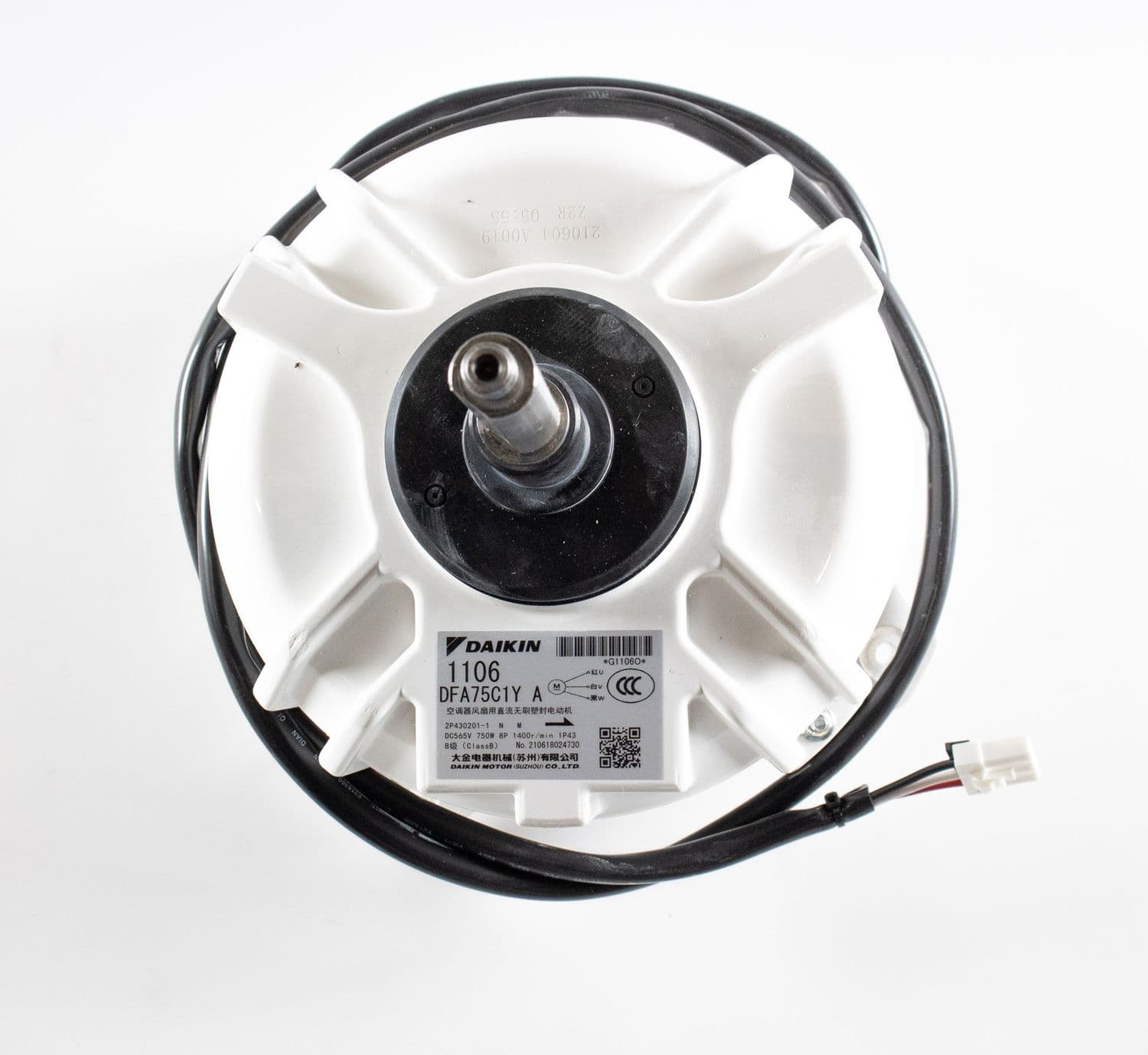 Daikin Air Conditioning Spare Part 5022200 FAN MOTOR