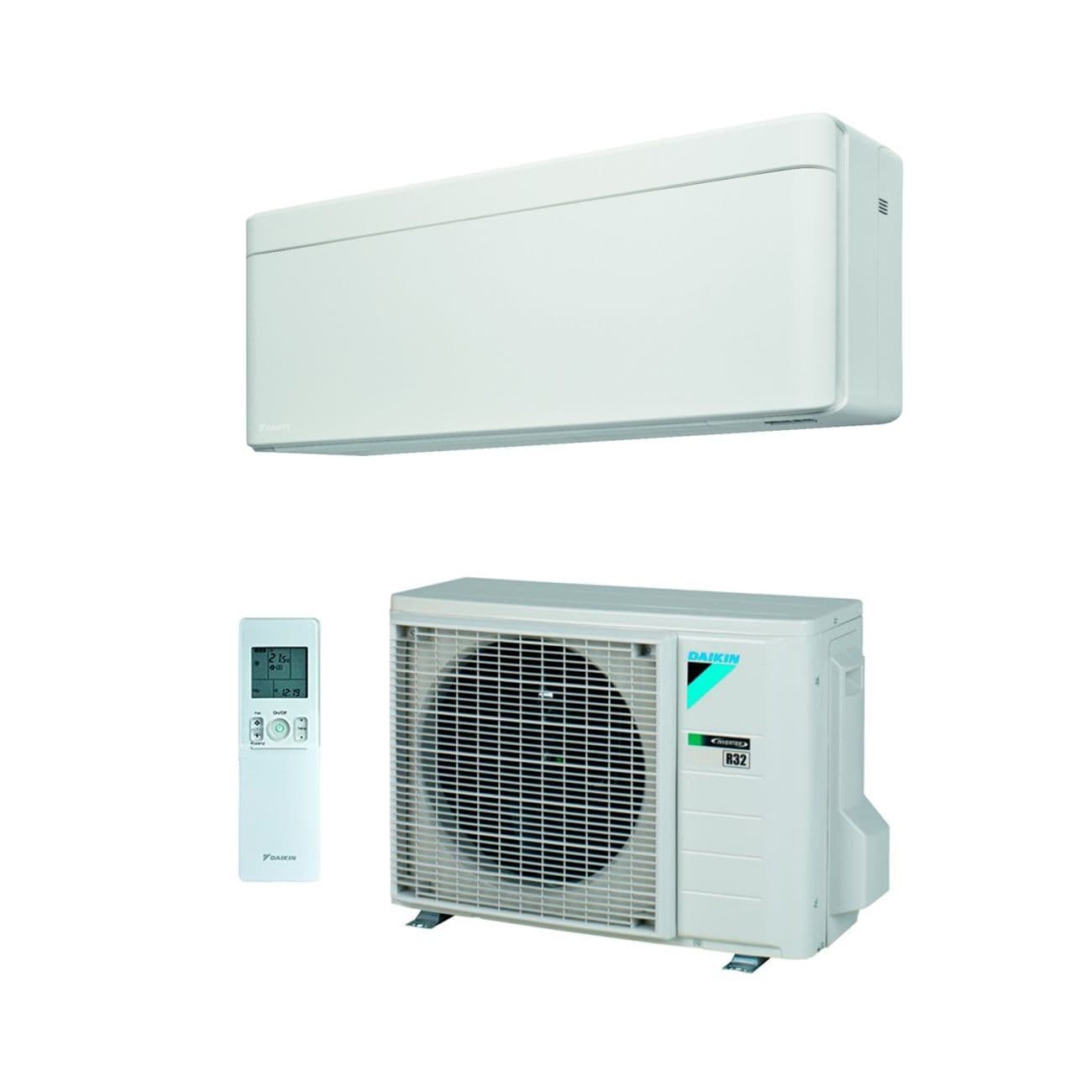Daikin Air Conditioning Stylish FTXA35A/W/S/T Wall Mounted R32 3.5Kw/12000Btu A+++ 240V~50Hz