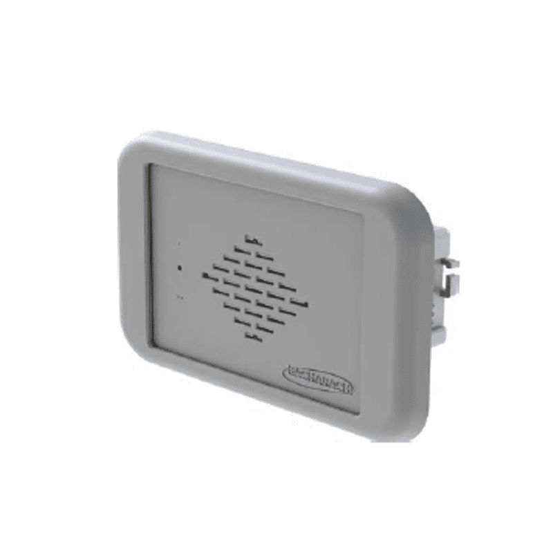 Daikin Air Conditioning UK.MVR300 Refrigerant Leak Detector White Plastic Facia Plate