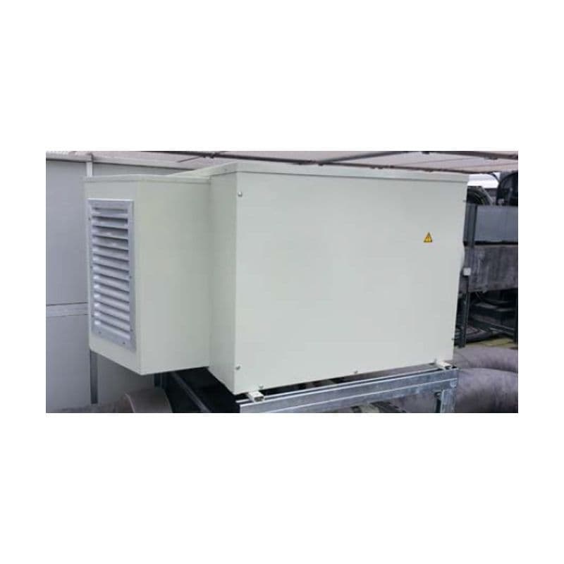 Daikin Air Conditioning Weather Proof Enclosures for VAM Total Heat Exchanger UK.VAM800J/WPENC