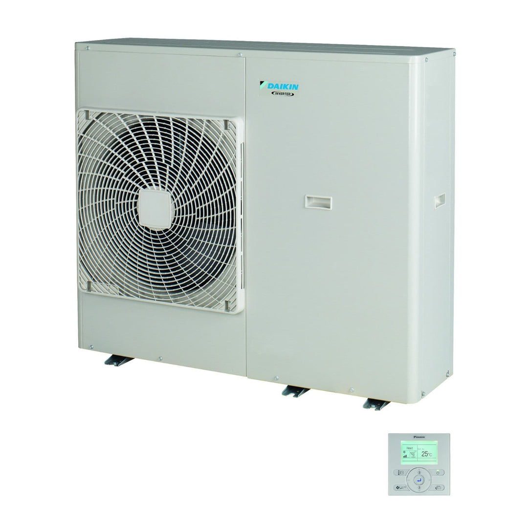 Daikin Air Conditioning Daikin Applied EWAQ006BAVP Air Cooled Mini Inverter Water Chiller 6Kw/19000Btu 240V~50Hz