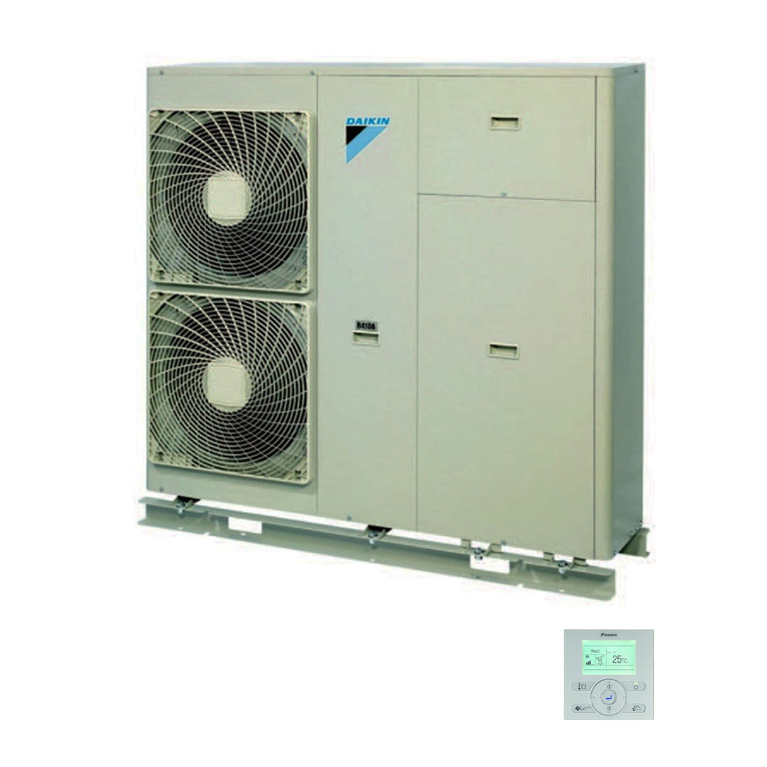 Daikin Air Conditioning Daikin Applied EWAQ009ACV3P Air Cooled Mini Inverter Water Chiller 9Kw/31000Btu 240V/415V~50Hz
