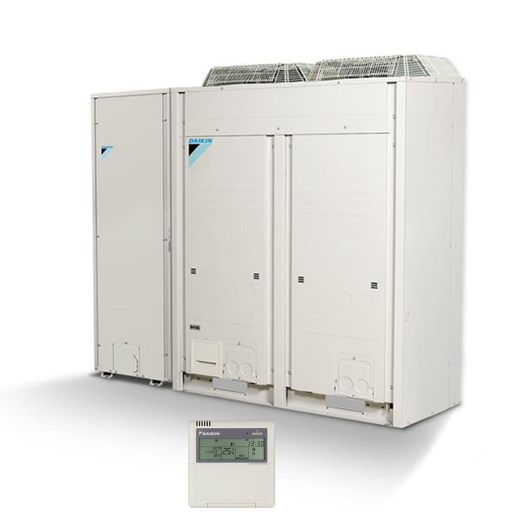 Daikin Air Conditioning Daikin Applied EWAQ025CWN Air Cooled Mini Inverter Scroll Water Chiller 25Kw/85000Btu 415V~50Hz