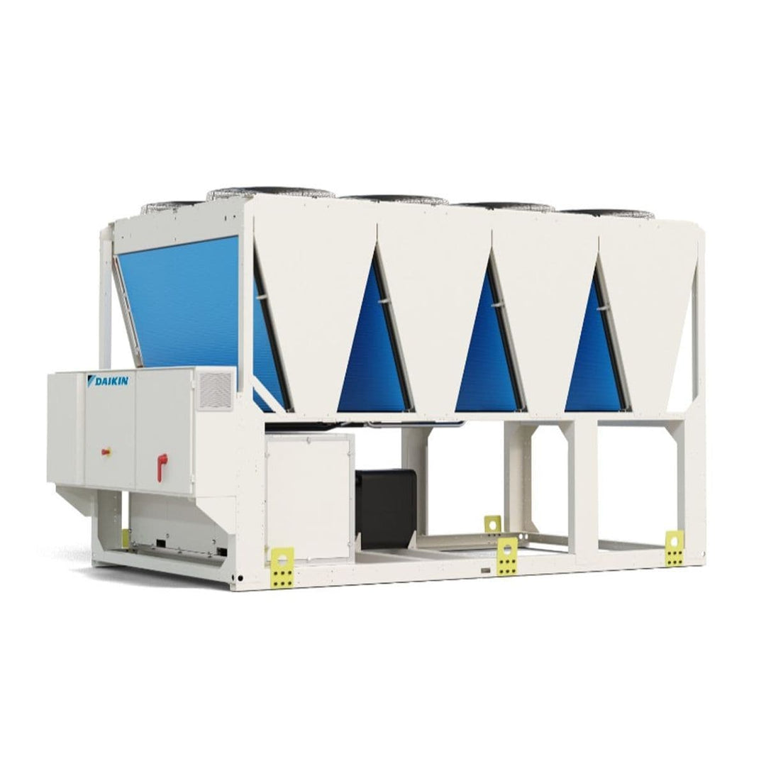 Daikin Air Conditioning Daikin Applied EWAT175B-SSA Air cooled multi-scroll Water Chiller 175Kw/595000Btu R32 415V~50Hz