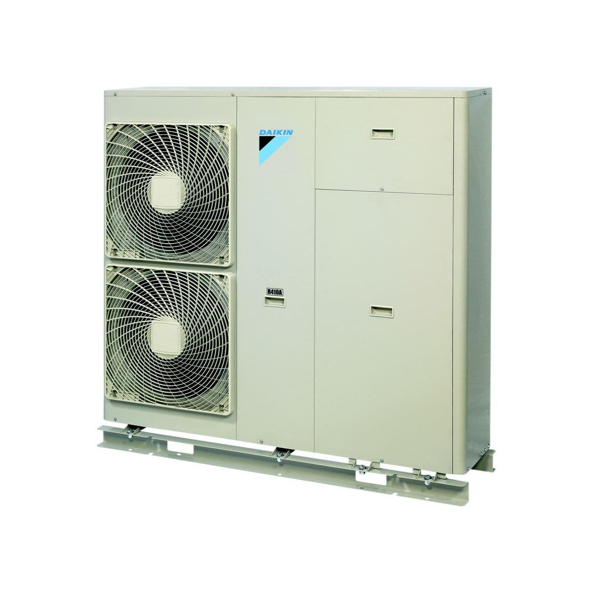 Daikin Air Conditioning Daikin EWYQ010ACV3 Water Chiller Heat Pump Monobloc Systems 10Kw/34000Btu 240V~50Hz