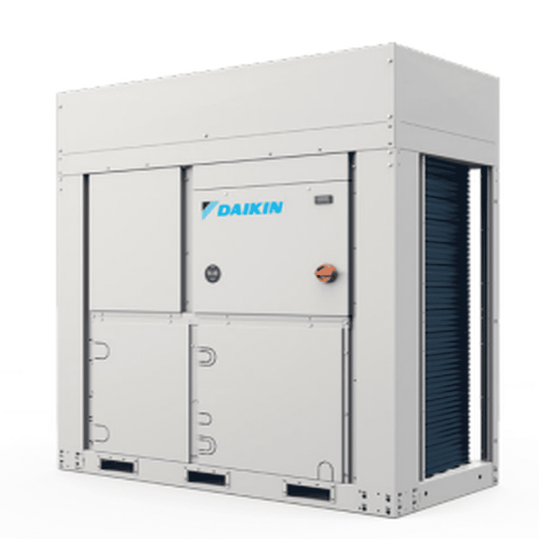 Daikin Air Conditioning Daikin EWYT032CZPBA1 R32 Air Cooled Inverter Scroll Chiller Heat Pump + Pump 32Kw/108000Btu 3Ph