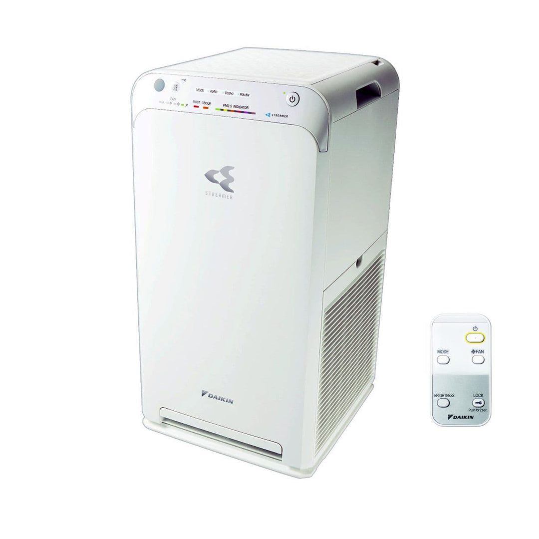 Daikin Air Conditioning Daikin MC55VB Plasma Ioniser Low Noise 6 Level Air Cleaner Purifier 330M3/h 240V~50Hz