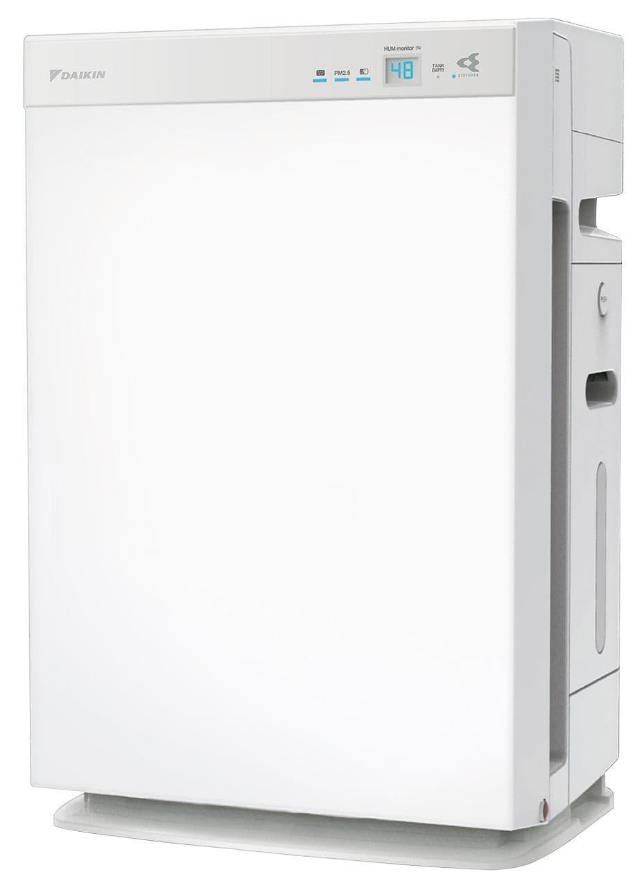 Daikin Air Conditioning Daikin MCK70YB Plasma Ioniser Low Noise Air Cleaner Purifier 375 M3/h 240V~50Hz