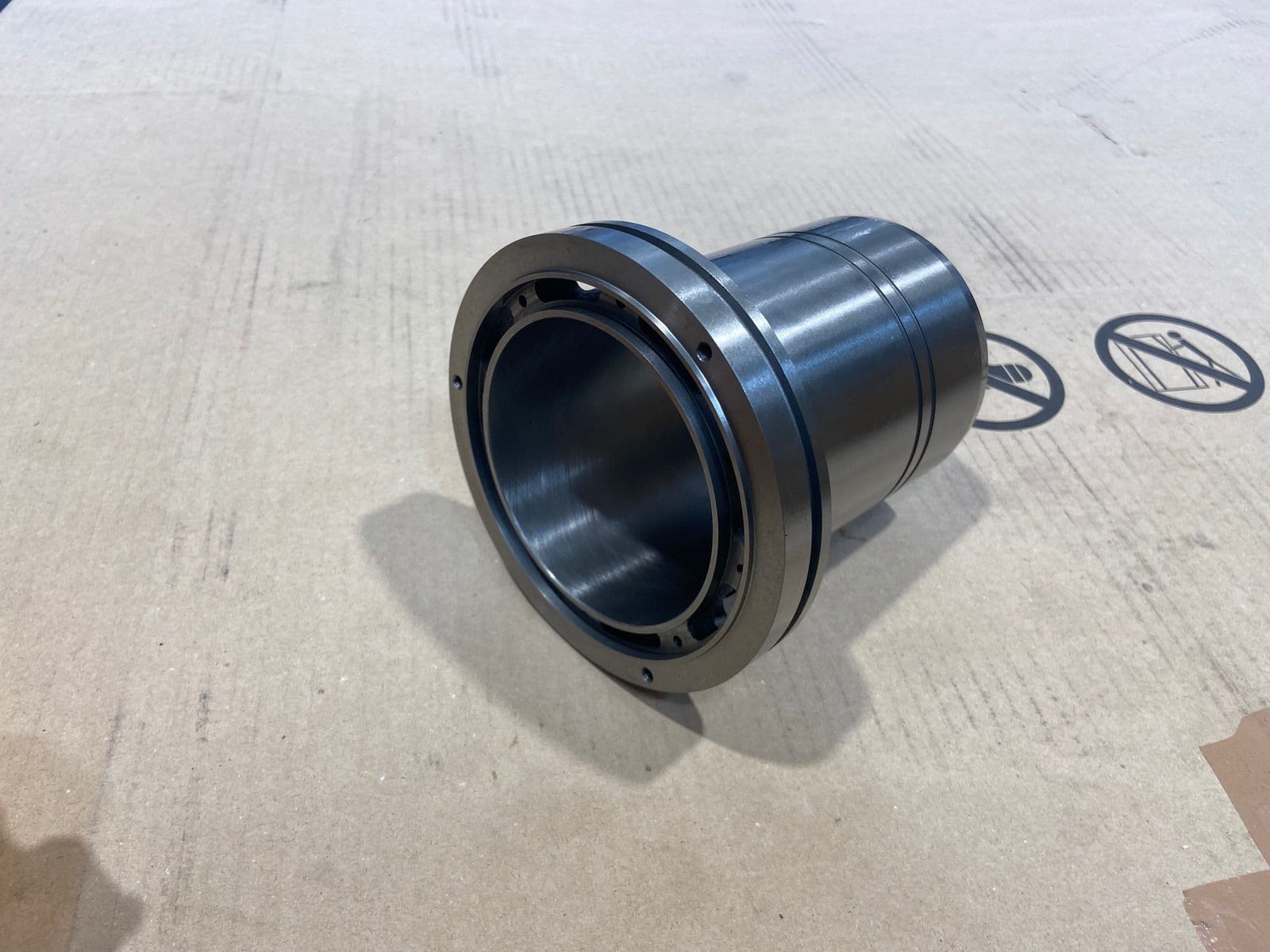 Daikin Air Conditioning Daikin Spare Part 132009005-RIC Mcquay Compressor MQC-806 Cylinder Liner D95 - 800/900