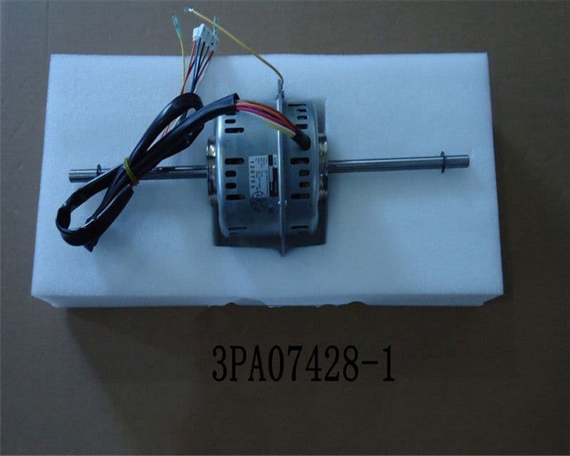 Daikin Air Conditioning Daikin Spare Part 5010124 061906J FAN MOTOR CA-0512D 3PA07428-1 220-240V 4P 125W (S) (ROHS)