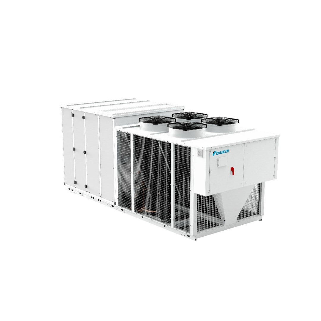 Daikin Air Conditioning Daikin UATYA110BFC2Y1 Rooftop AC Packaged Fresh Air Heat Pump 110Kw/374000Btu 415V~50Hz