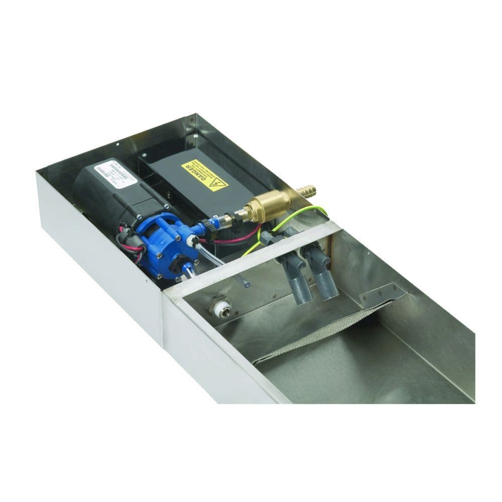 Pumphouse Dairy Cabinet Pump DCP-30E For Cold Display Cabinets, Supermarkets And Convenience Stores 240V~50Hz