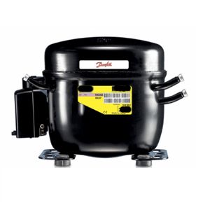 Danfoss Refrigeration Compressor NL6FX L/MBP HST R134a Tubed 240V~50Hz