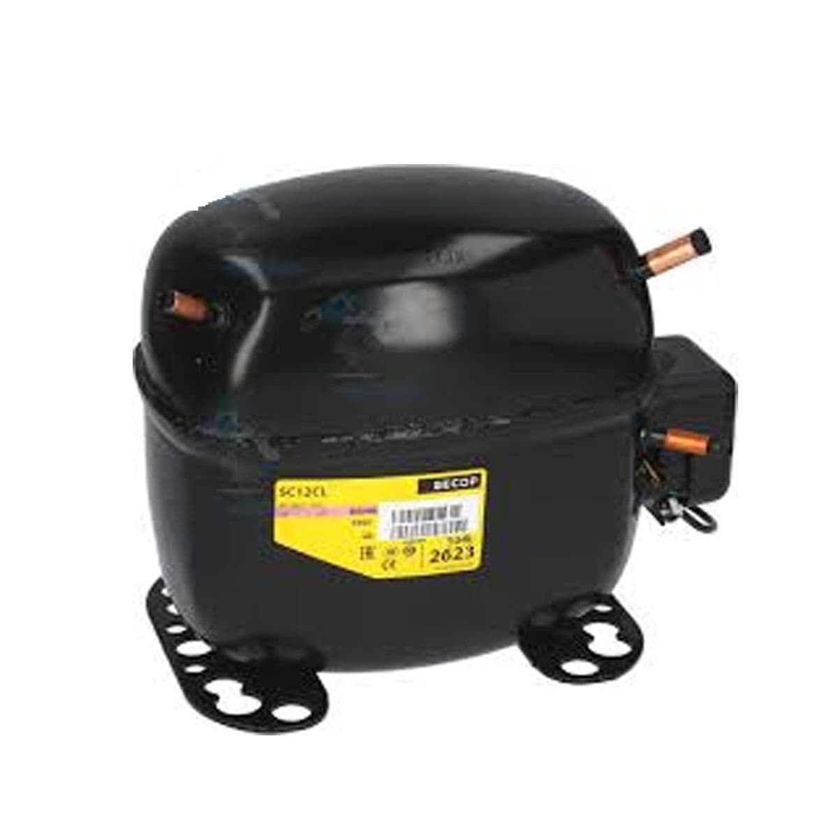 Danfoss SC12CL HBP HST R404A Compressor Tubed 240V~50Hz