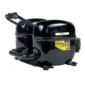 Danfoss SC15/15CLX LBP HST R404A Compressor Tubed/Rotalock 240V~50Hz