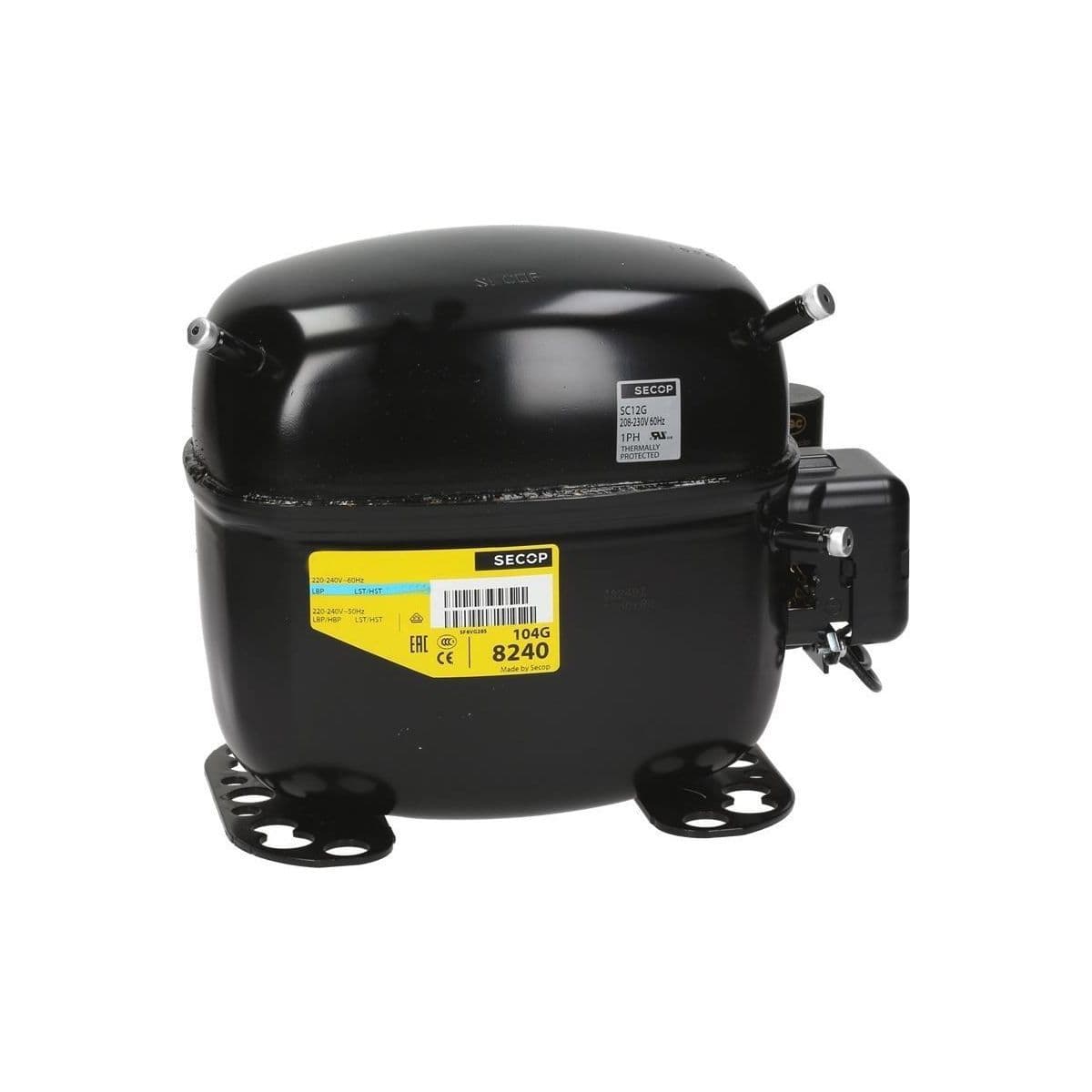 Danfoss SC18ML MBP HST R404A Compressor Tubed 240V~50Hz