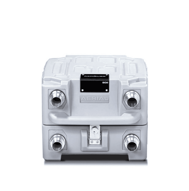 Dantherm Aercube Silencer SD 2 230V~50Hz