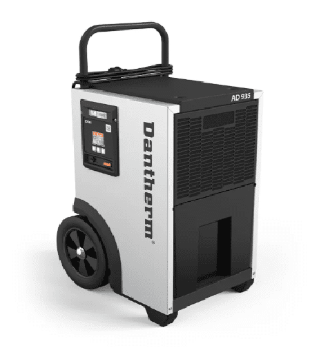 Dantherm Aerial AD 935 Condensation Dehumidifier 230V~50Hz