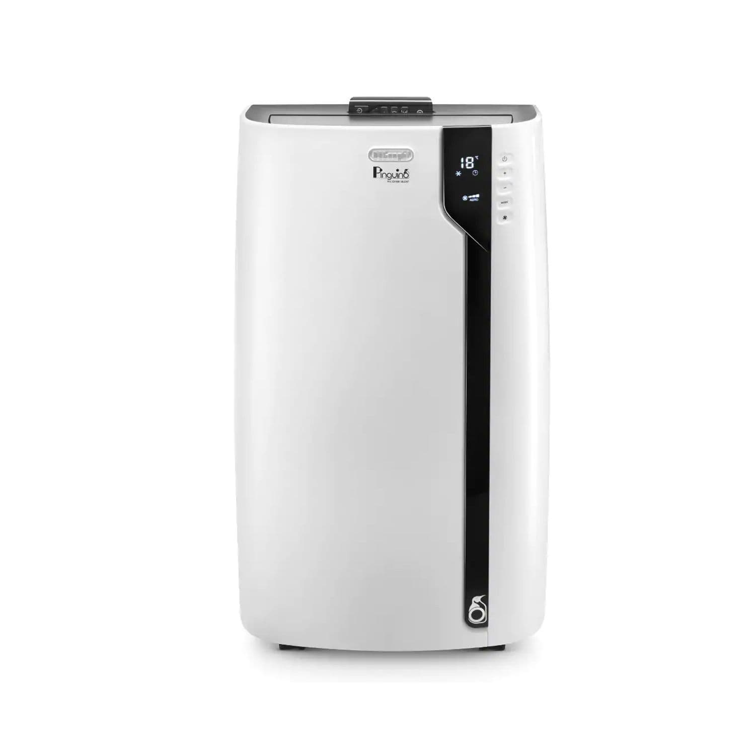 De'Longhi Pinguino PAC EX100 SILENT Portable Air Conditioning With Remote 2.7Kw/9000Btu 240V~50Hz