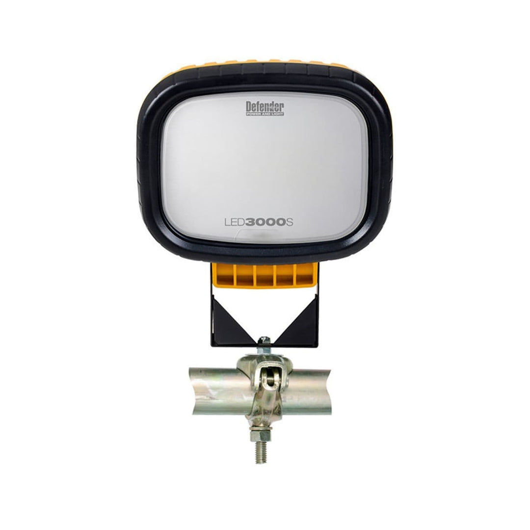 Defender LED3000S E705637 Single with Scaffold Fixing 3000 Lumens 110V~50Hz