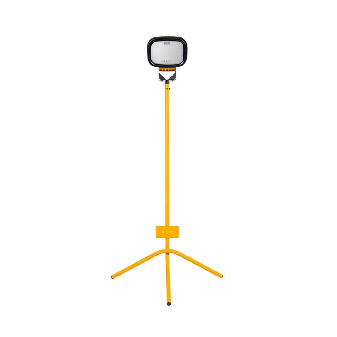 Defender LED3000S E705641 Single with Fixed Leg Tripod 3000 Lumens 110V~50Hz