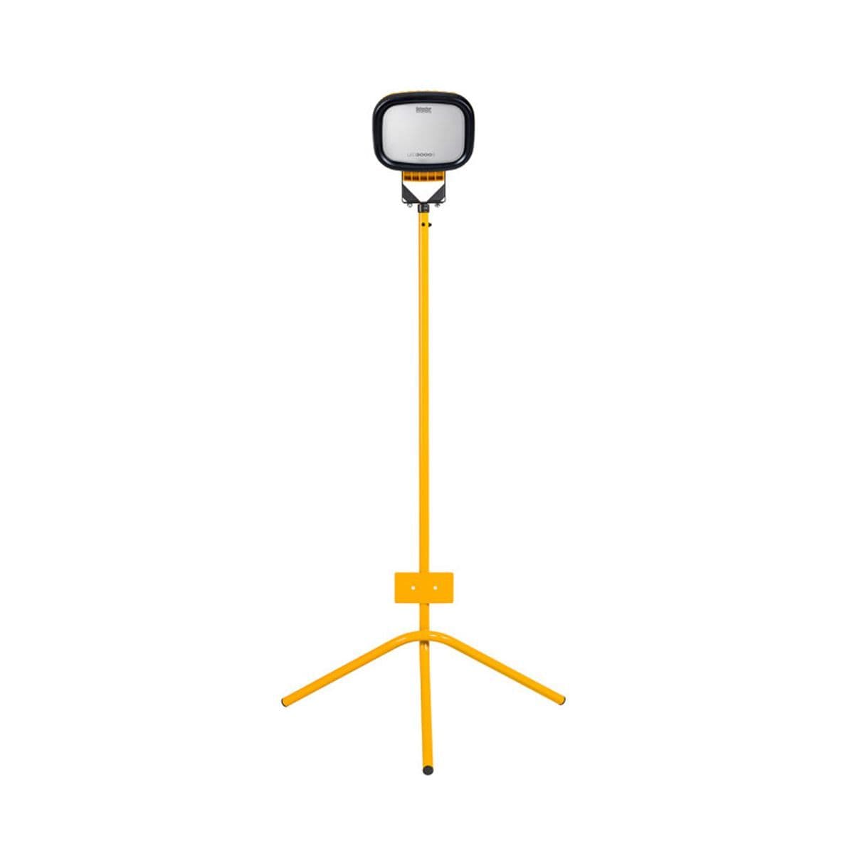 Defender LED3000S E705641 Single with Fixed Leg Tripod 3000 Lumens 110V~50Hz