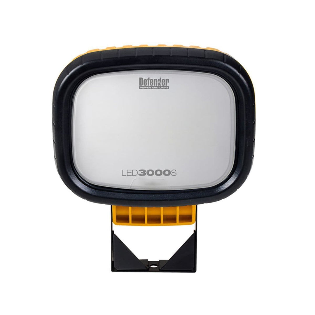 Defender LED3000W E705619 Wired Head Only LED Floodlight 3000 Lumens 110V~50Hz