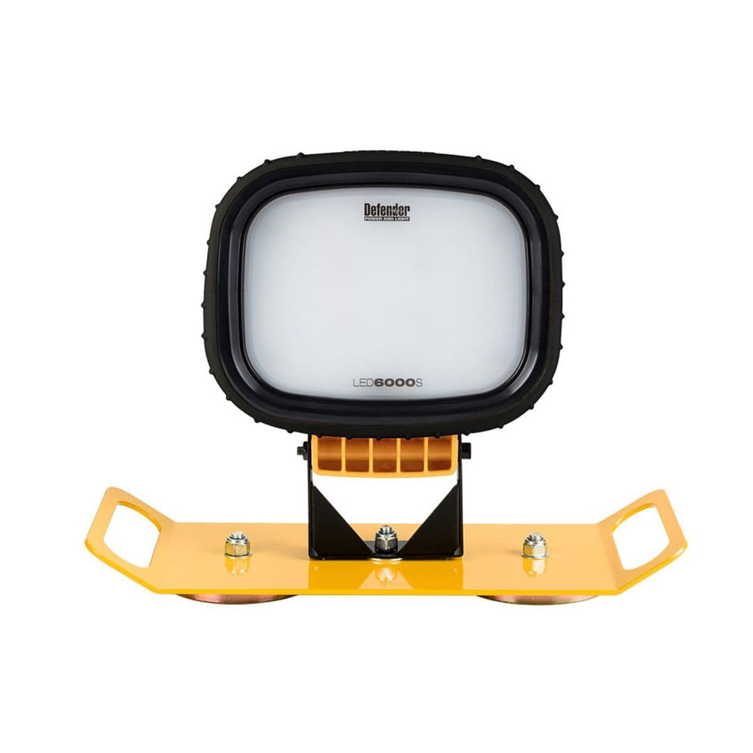 Defender LED6000S E705635 Floodlight with Magnetic Fixing 5000 Lumens 110V~50Hz