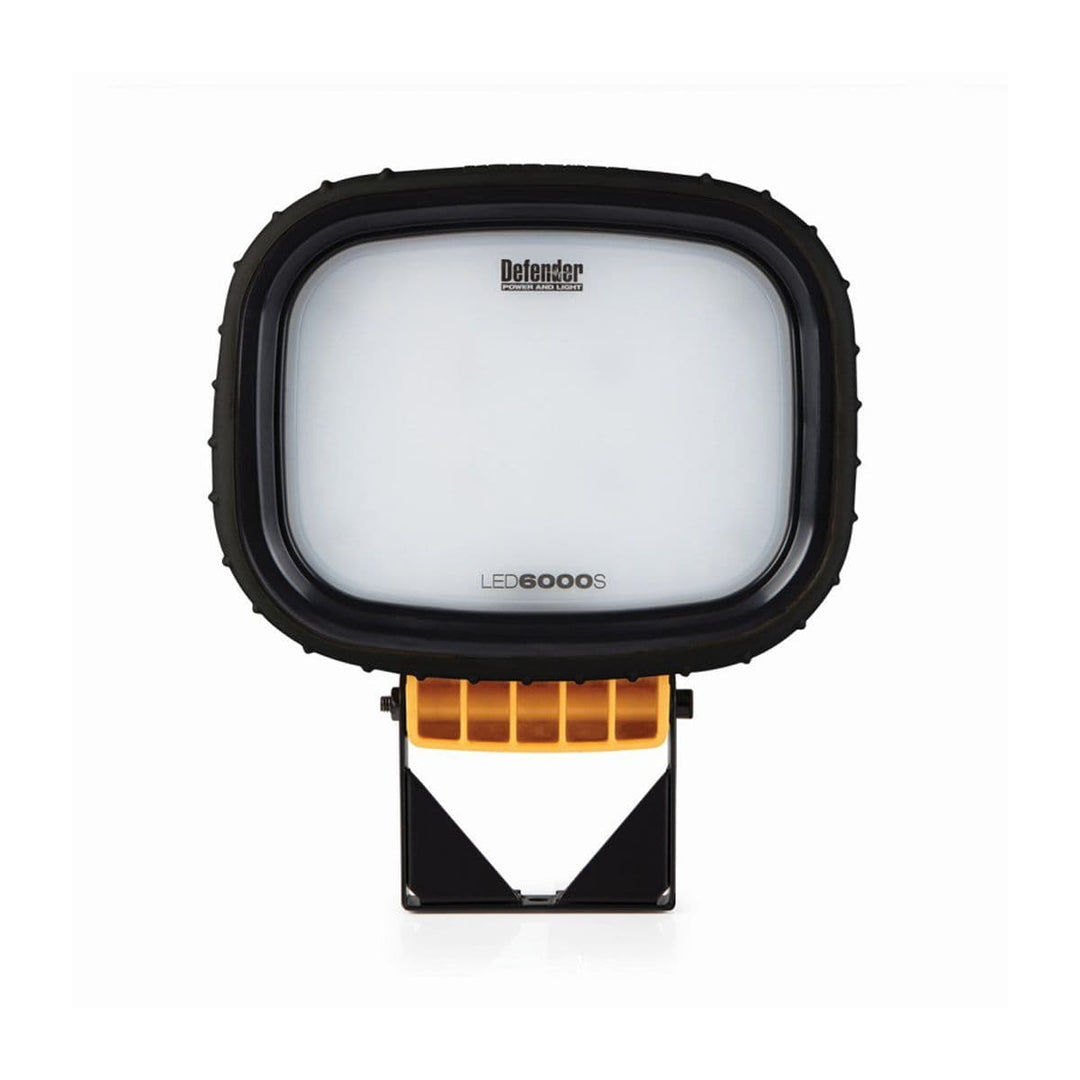 Defender LED6000S LED Floodlight 5000 Lumens HEAD ONLY 110V~50Hz