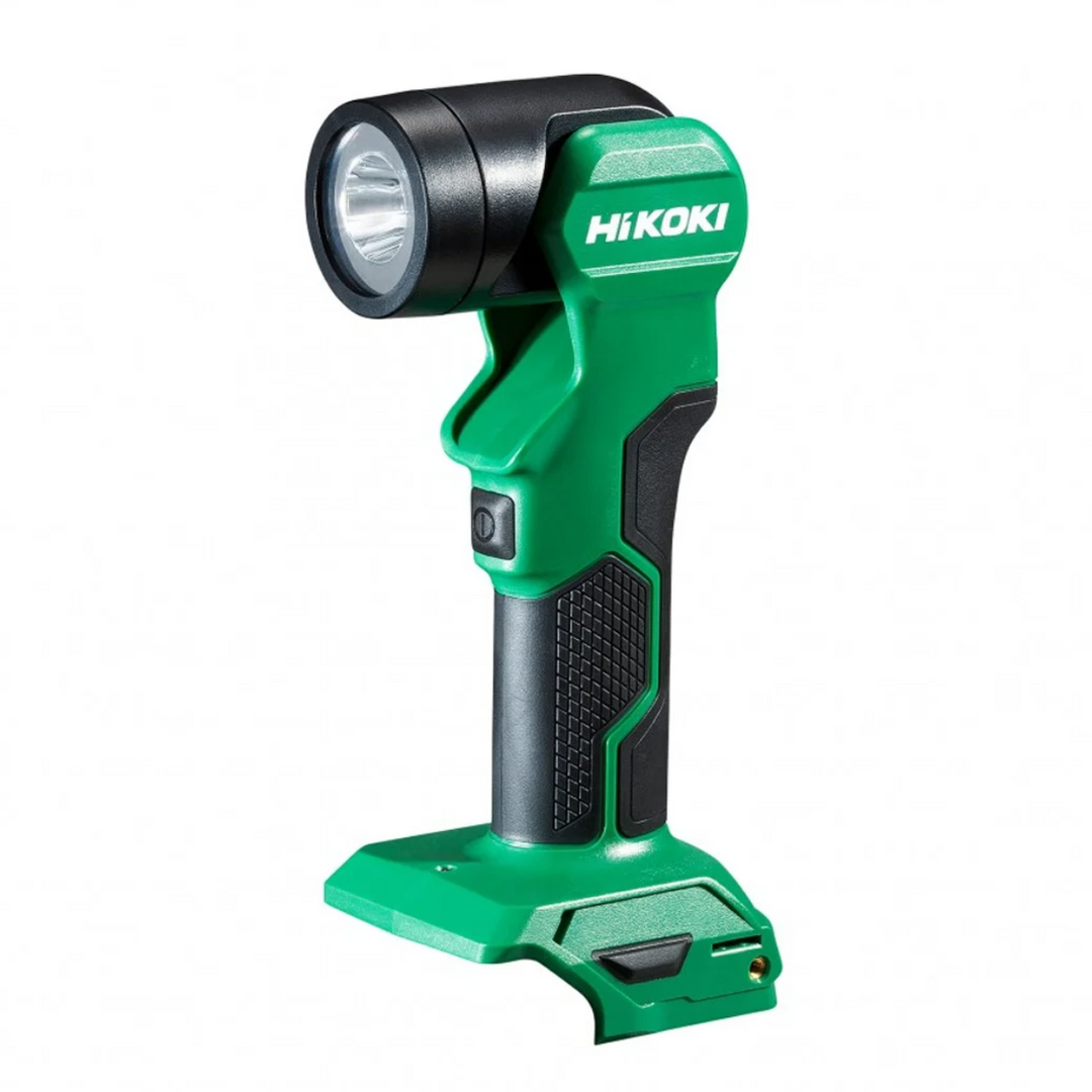 HiKOKI UB18DEW4Z 18V Cordless LED Swivel Torch Body Only
