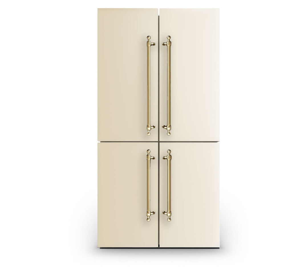 Rangemaster ILVE Milano Cross-Door R91NCD
