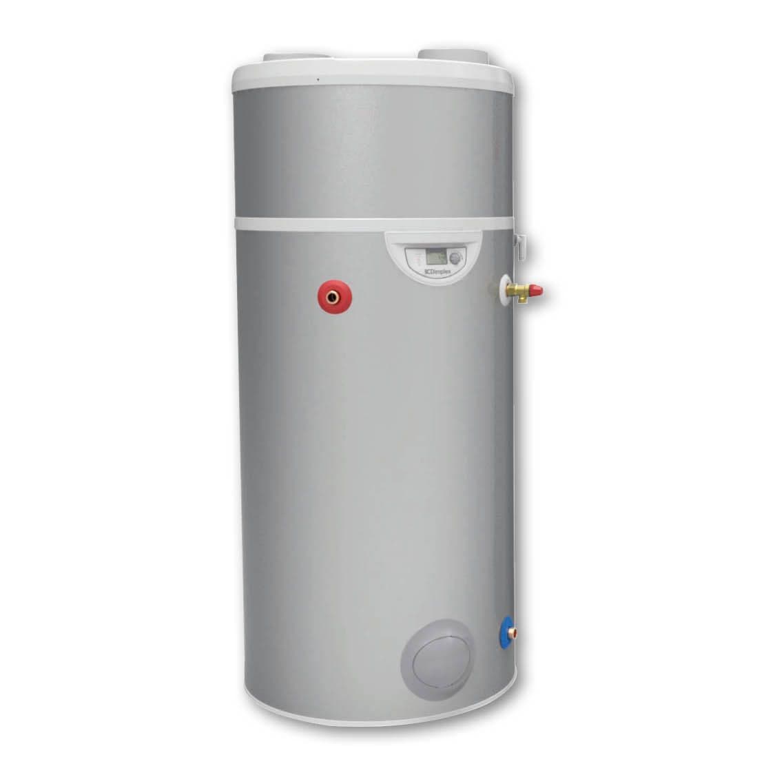 Dimplex Edel EDL170-520RF Hot Water Heat Pump Cylinder 170L 230V~50Hz