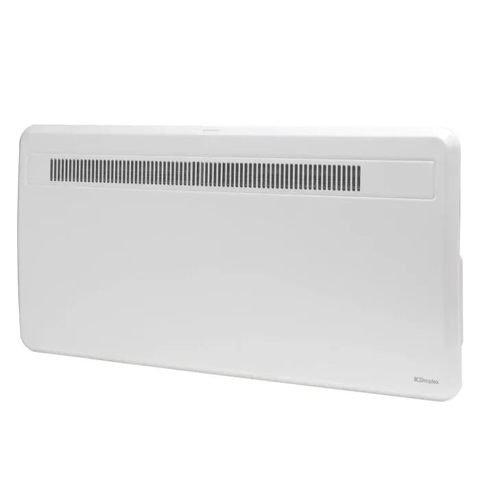Dimplex LST100E LSTE Series A Low Surface Temperature Panel Heater 1.00kW Wall Mounted Electric Heater IP24 Traffic White