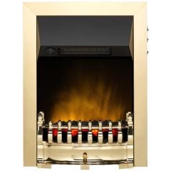 Dimplex Balmoral Optiflame Electric Inset Fire - Brass - BAL20BR